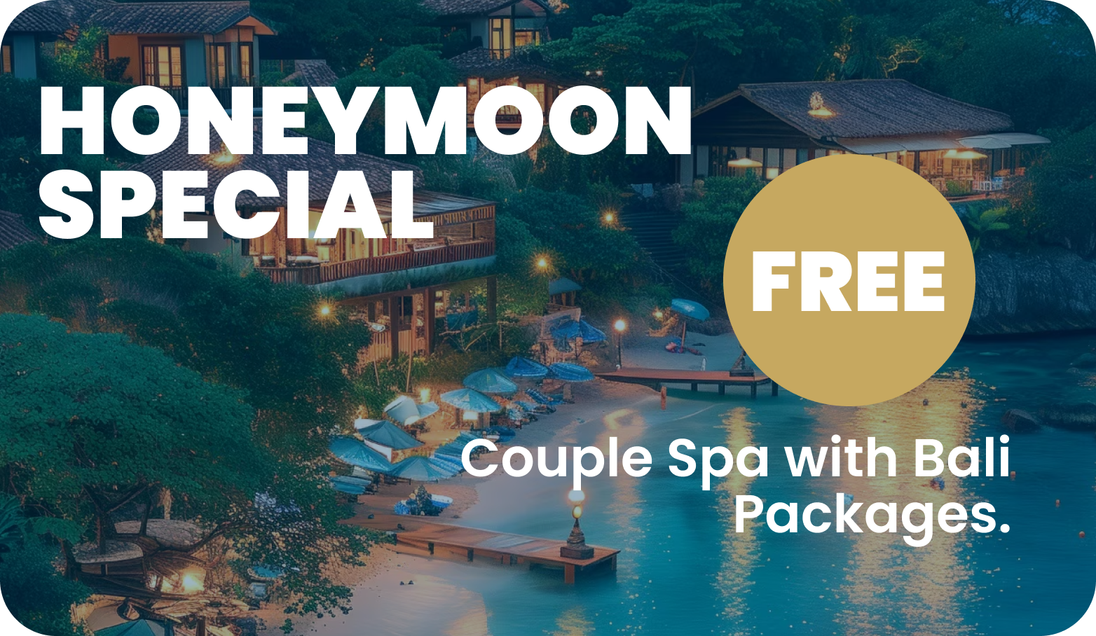 Honeymoon Special